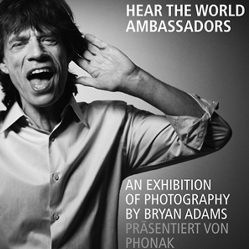 Hear the world Hear the world