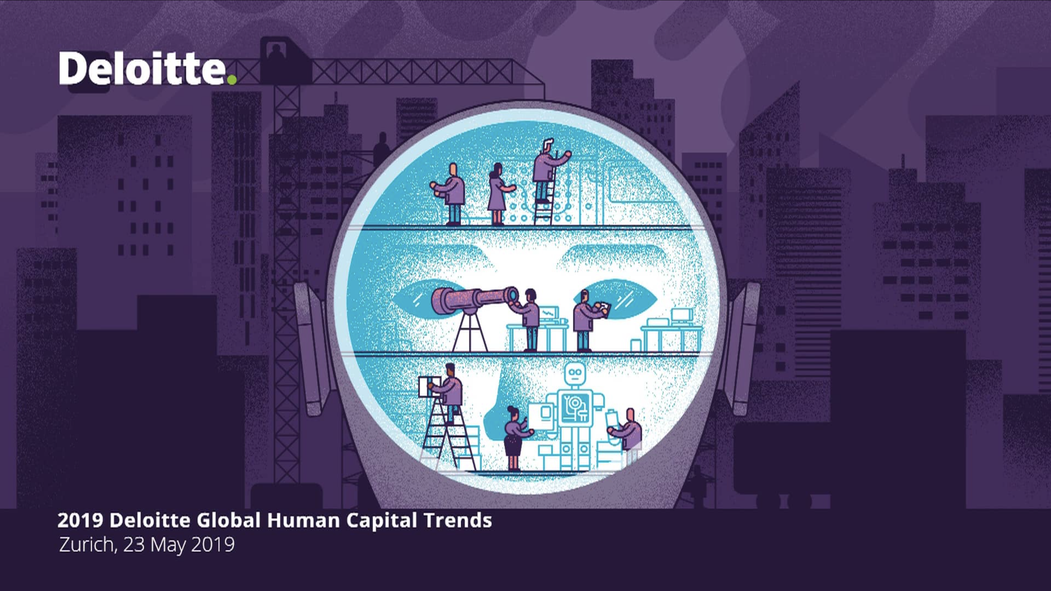 Human Capital Trends Event Video Human Capital Trends Event Video