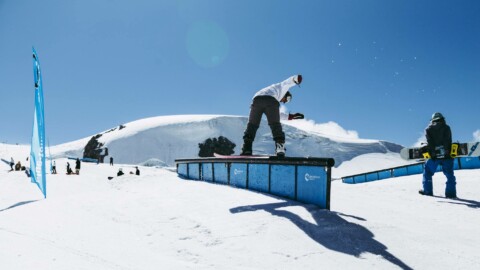 Snowpark Zermatt Logo